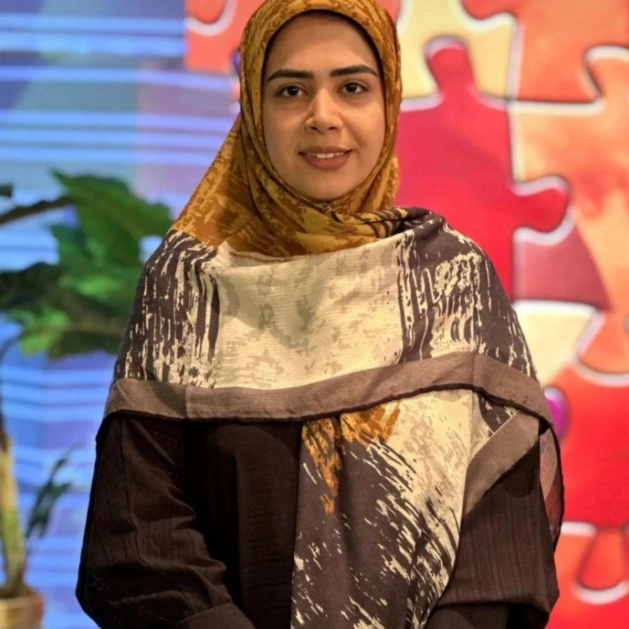 سحر پهلوان‌نشان